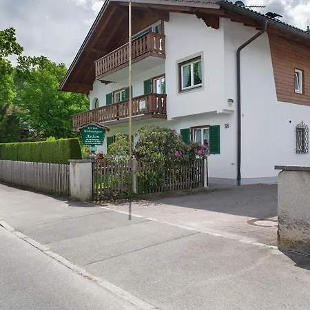 Und Fewos Anton 5 * Garmisch-Partenkirchen