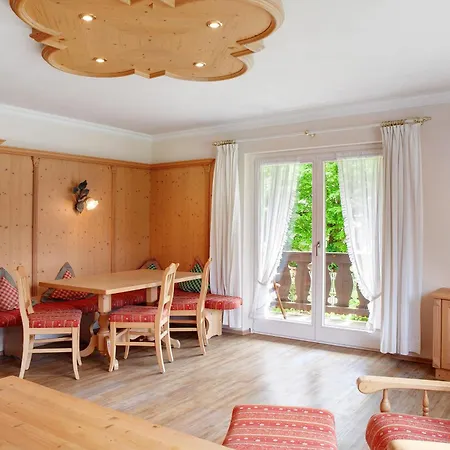 Und Fewos Anton 5 * Garmisch-Partenkirchen
