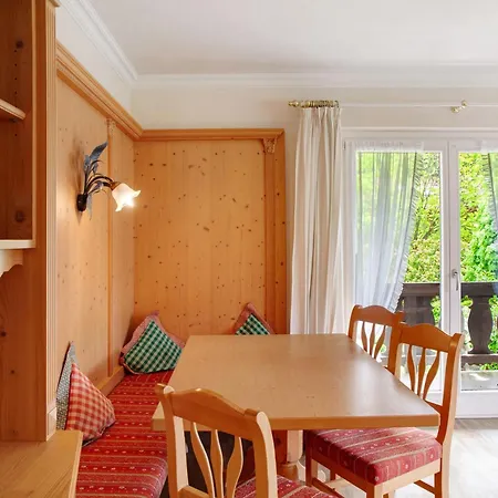 Und Fewos Anton 5 * Garmisch-Partenkirchen